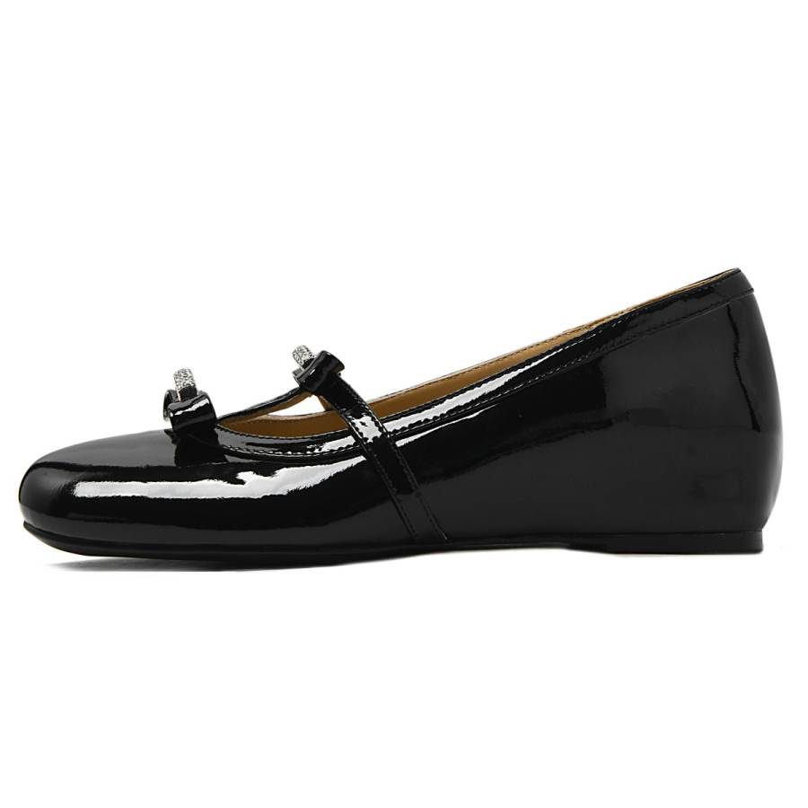 CAMEIDO High Heels Women's Black