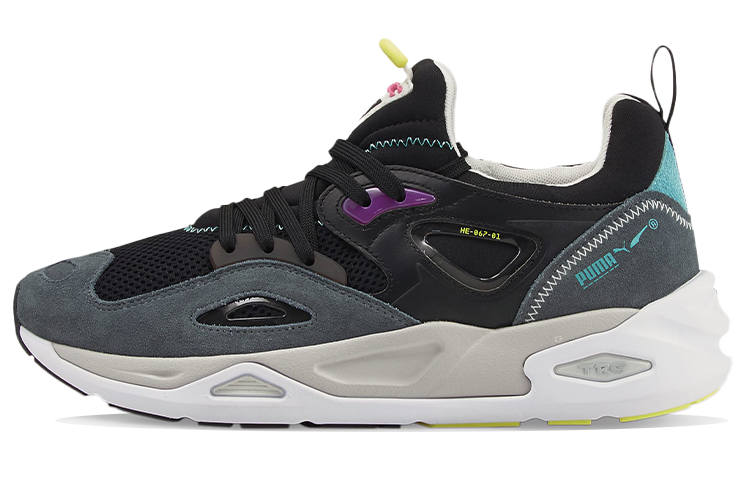 PUMA PUMA Trc Blaze 'Black Dark Slate'