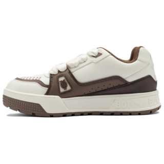 Boy London Synthetic Leather Low top Skateboard Shoes Unisex