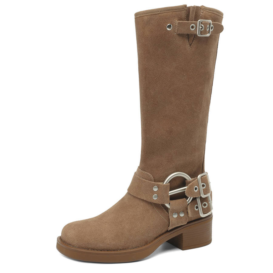 D:FUSE SCANDINAVIA D FUSE SCANDINAVIA Western Boots
