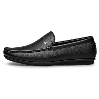 ZRO Men's Casual Shoes Men's Low Top Black/Brown