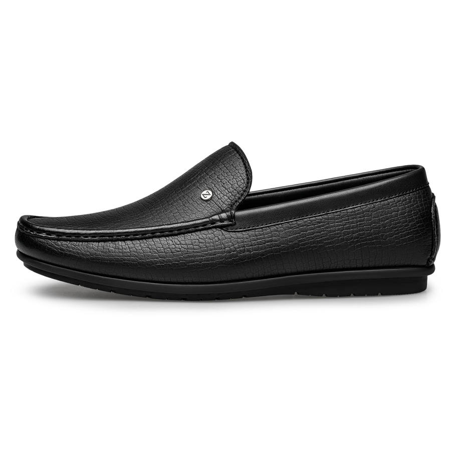 ZRO Men's Casual Shoes Men's Low Top Black/Brown