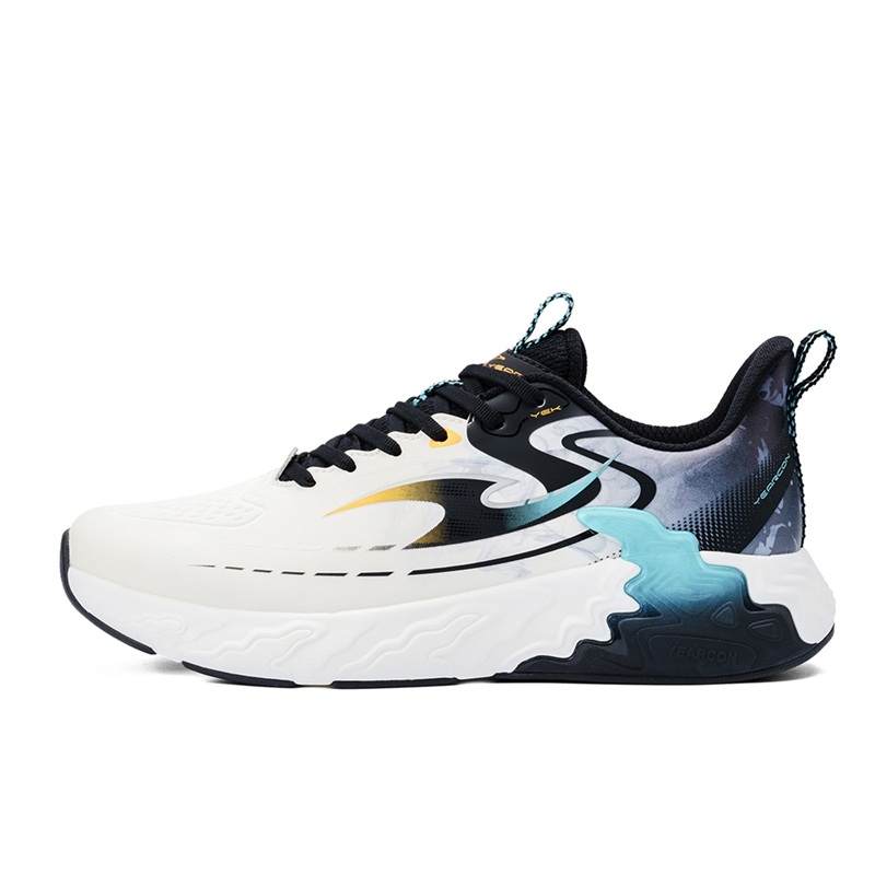 YEARCON YEARCON Synthetic Leather Low top Vintage Men's