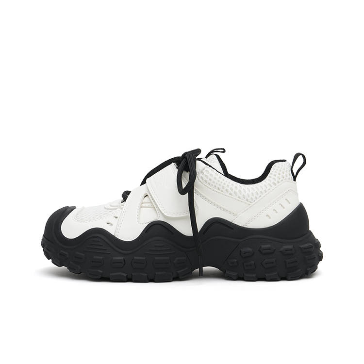 MASOOMAKE Ugly Cute Collection Breathable Height Increasing Breathable Height Increasing Chunky Sneakers Women's
