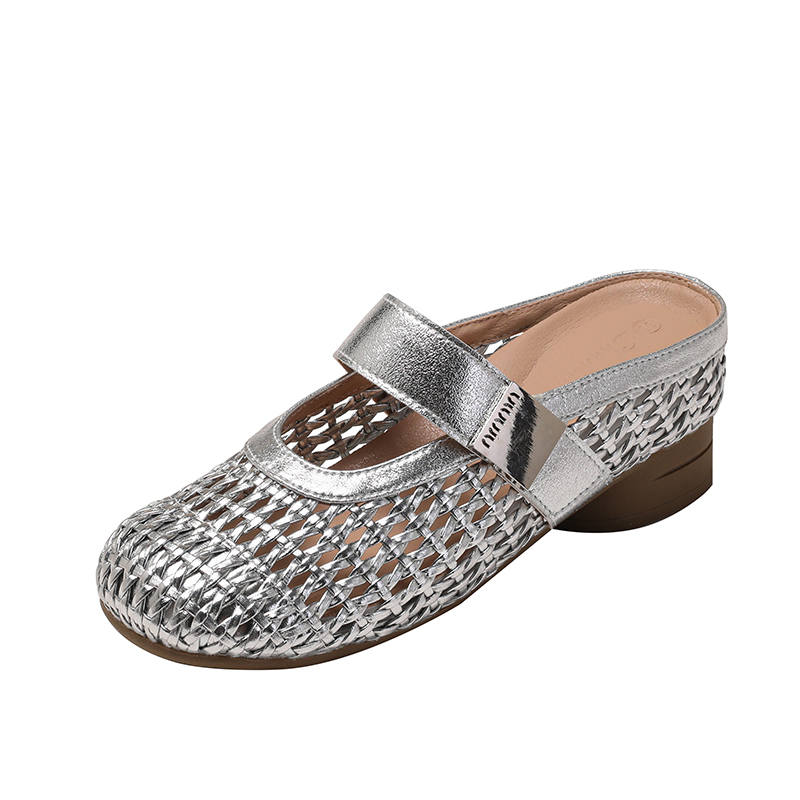 TATAYA Closed Toe Slippers Women's