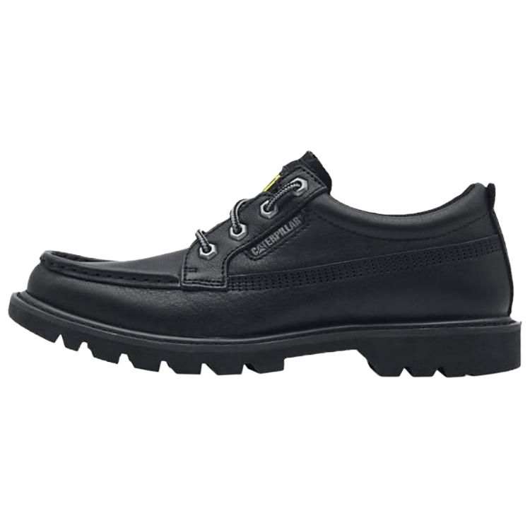 CAT CAT Casual Leather Shoes Men's Low Top