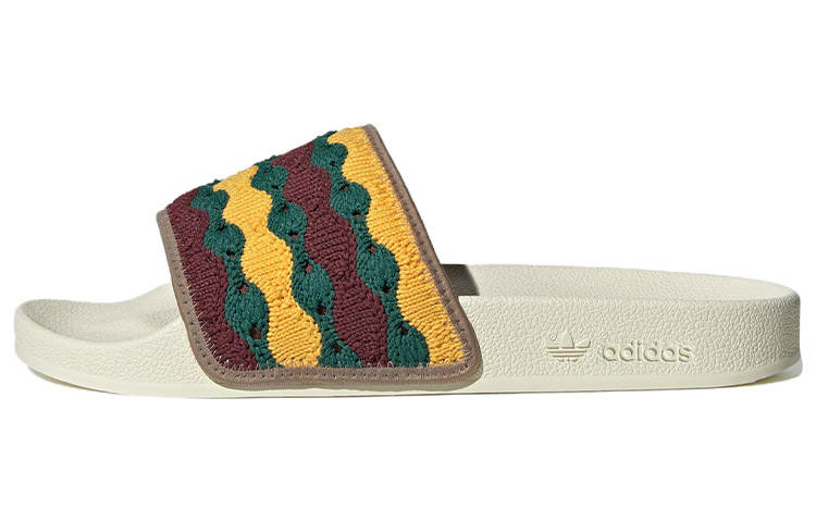 Adidas Originals Adidas Adilette Slides 'Crochet'