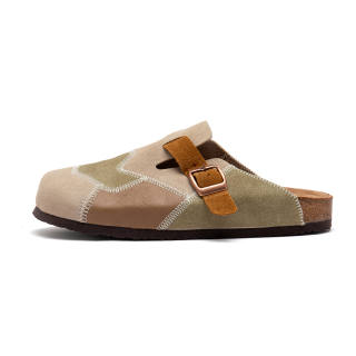 JEANSWEST Closed Toe Slippers Unisex