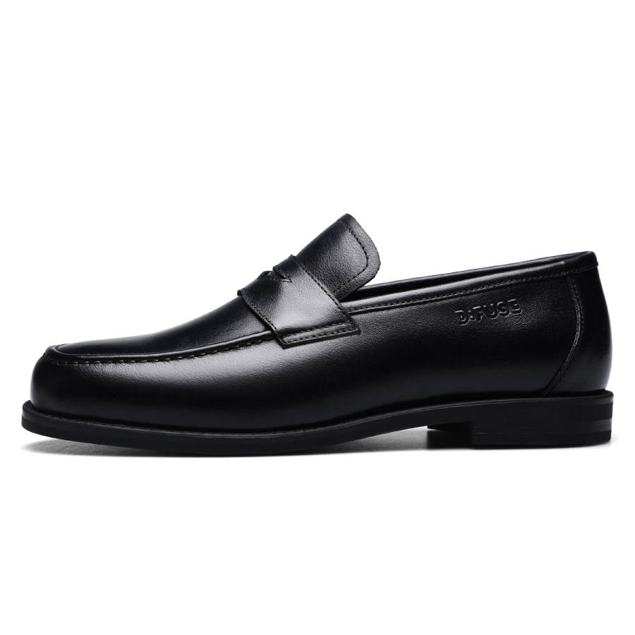D:FUSE SCANDINAVIA D FUSE SCANDINAVIA Cow Leather Casual Shoes Men's