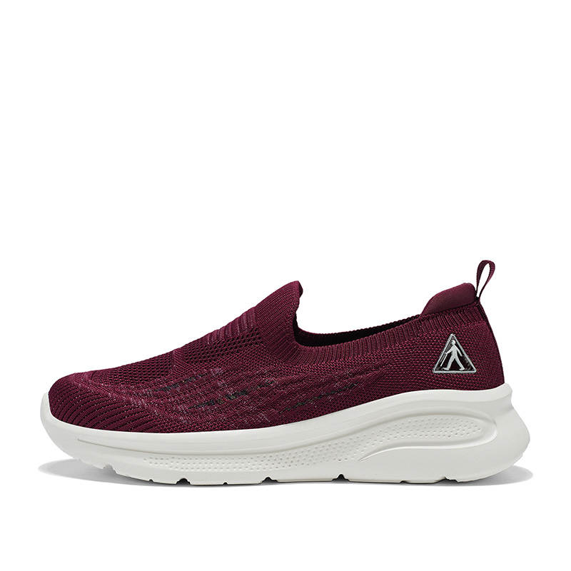 ZULIZ Fabric Abrasion Resistant Low top Casual Shoes Women's