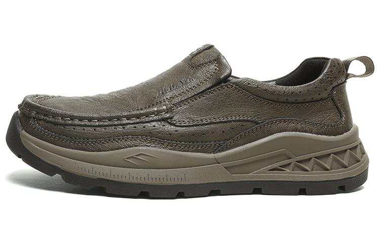 Mulinsen Microfiber Leather Casual Shoes Men's