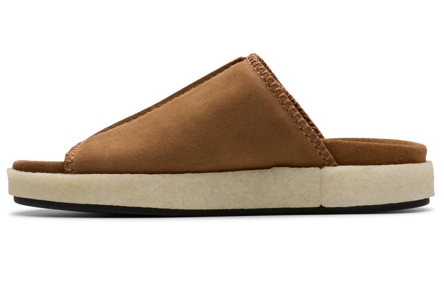 Clarks Clarks Abrasion Resistant Slide Slippers Men's