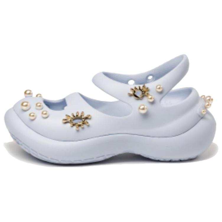 Crocs Crocs Phaedra Clogs Women's Blue