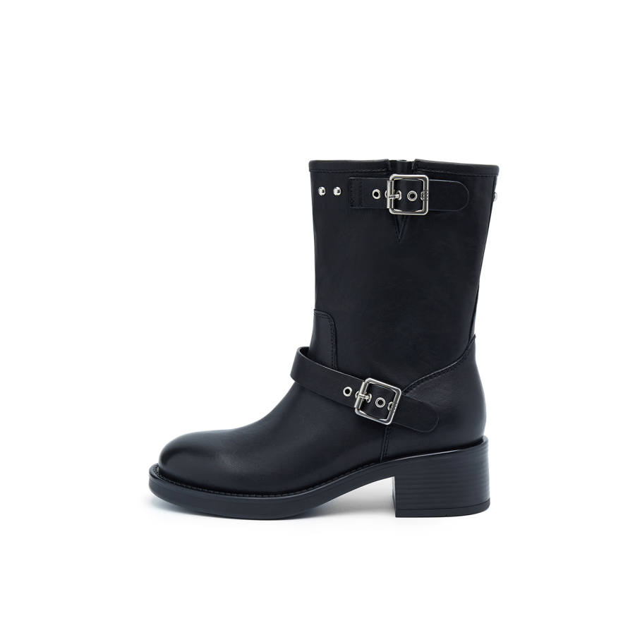 ELLE ELLE Ankle Boots Women's Black
