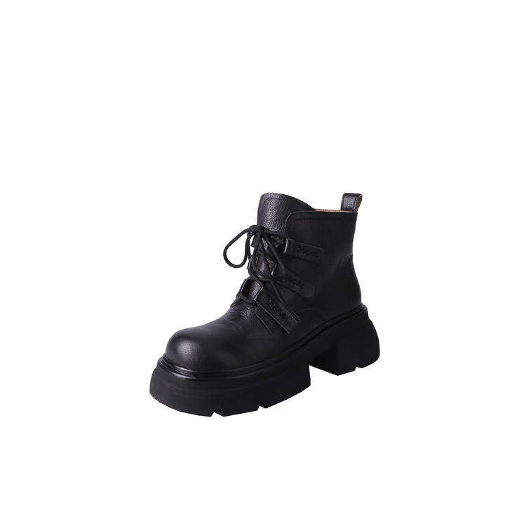 MEWGL Ankle Boots Women's Black