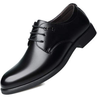 BEIOUTU Dress Shoes Men's Black
