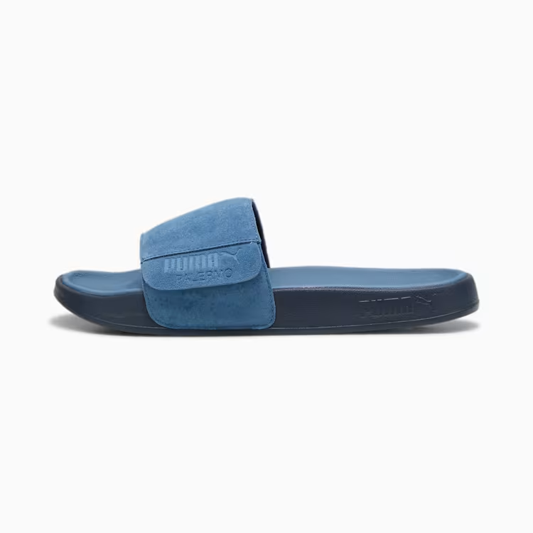 PUMA PUMA Slip Resistant Slide Slippers Unisex Blue