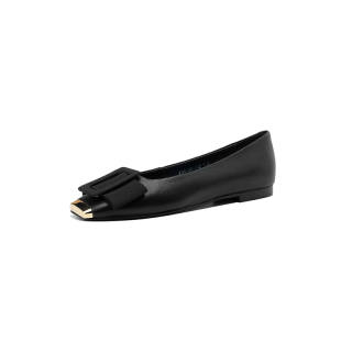 Ruby L Sheepskin Casual Shoes 1CM Women's