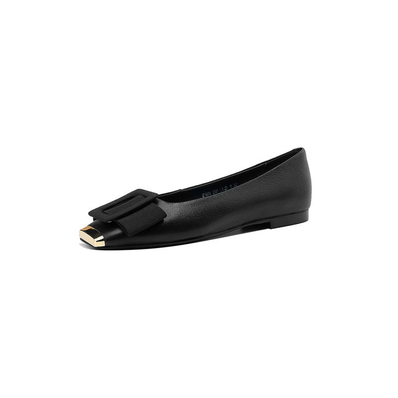 Ruby L Sheepskin Casual Shoes 1CM Women's