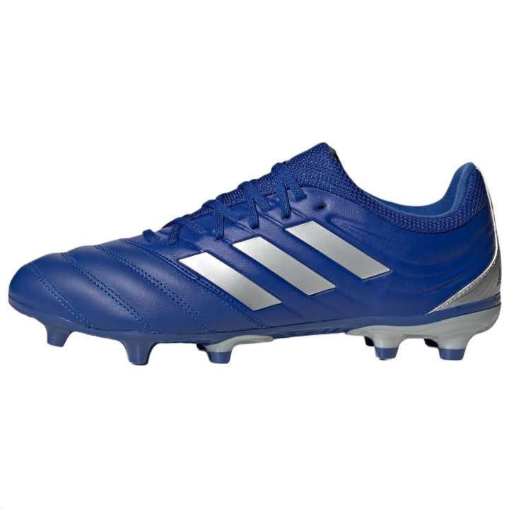 Adidas Adidas Copa 20.3 Comfortable Slip Resistant Abrasion Resistant Soccer Shoes Men's Blue