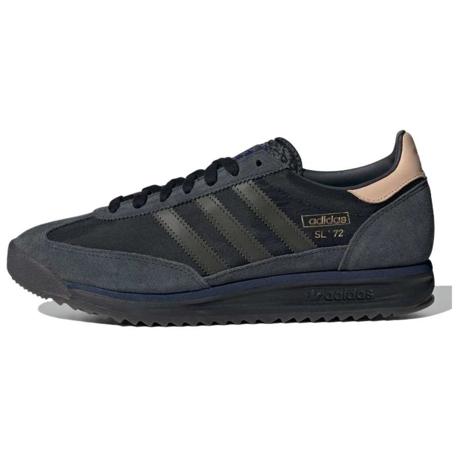 Adidas Originals SL72 Adidas Originals Rs 'Black Shadow Olive Indigo'