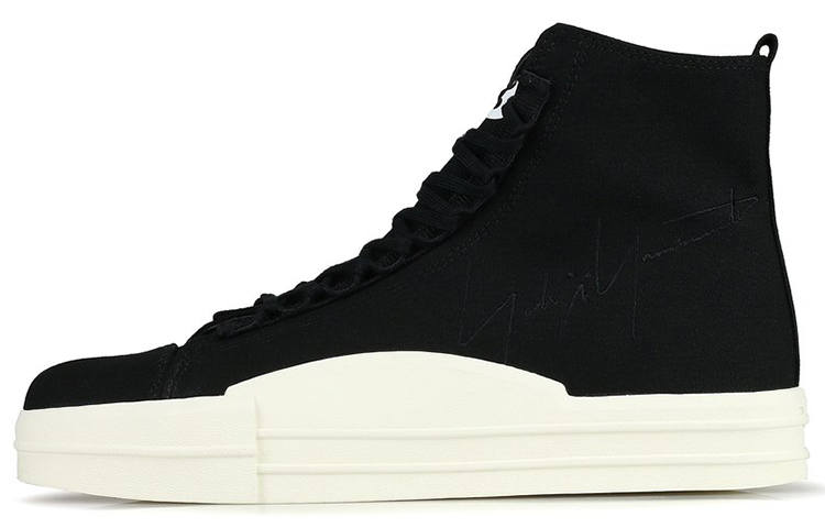Y-3 Yuben Y-3 Y-3 Mid 'Black White'