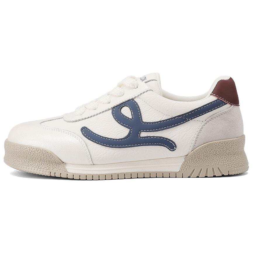 GOLDLION Pigskin Low top Casual Shoes Women's