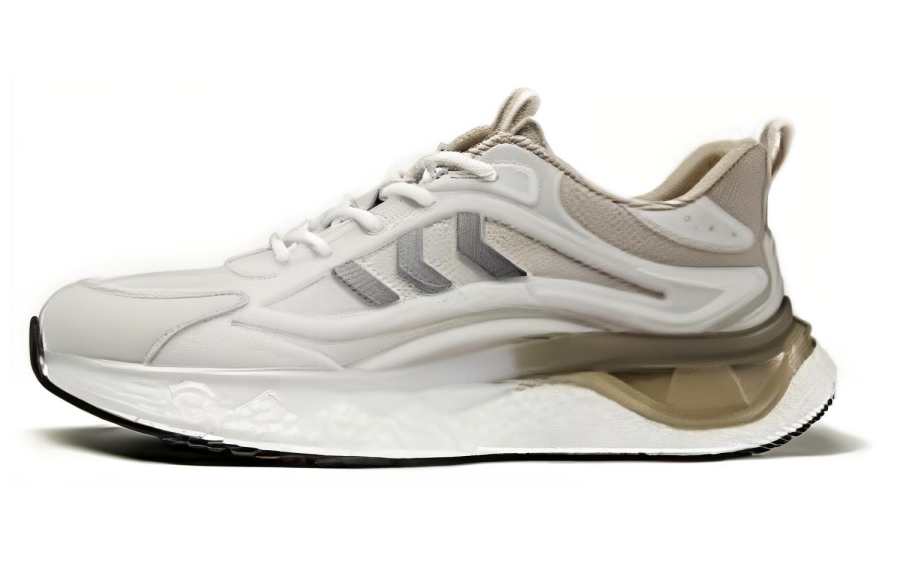 AOKANG Breathable Casual Shoes Men's Gray Brown