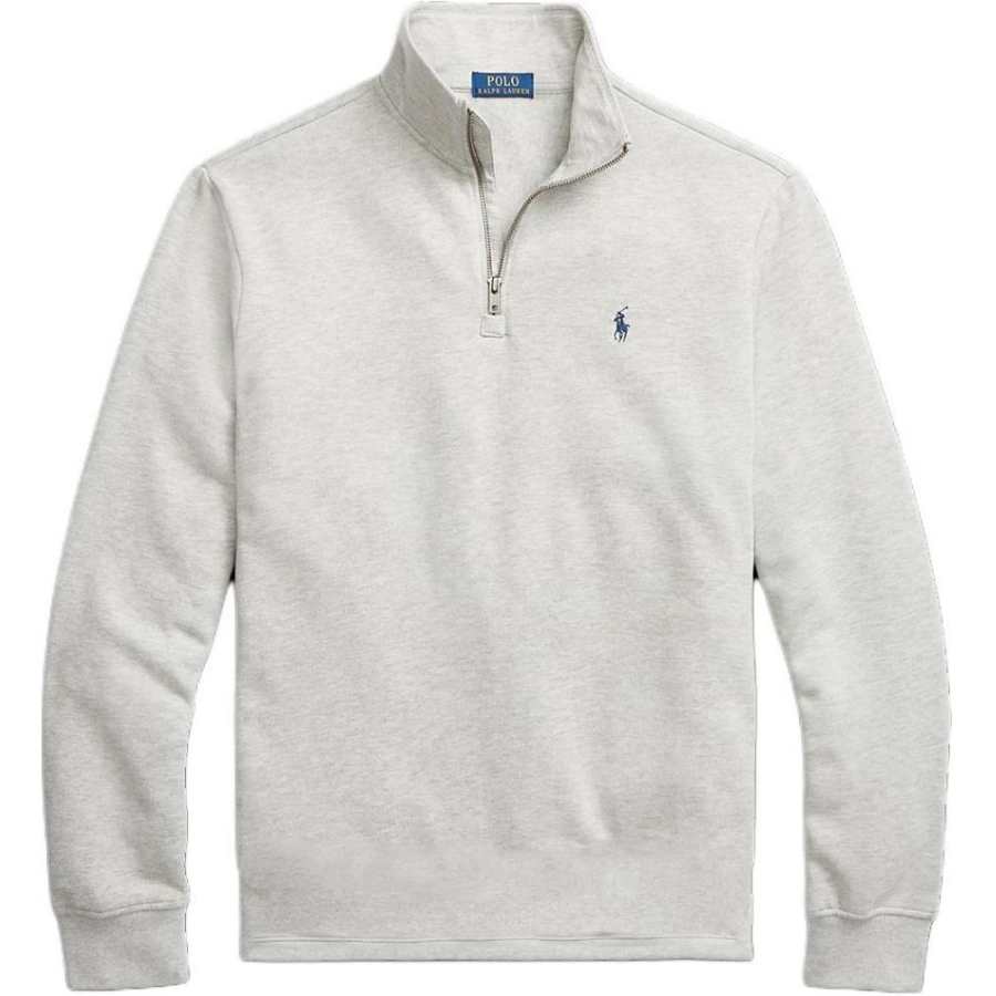 Polo Ralph Lauren FW23 Sweatshirt Standard Men's Gray