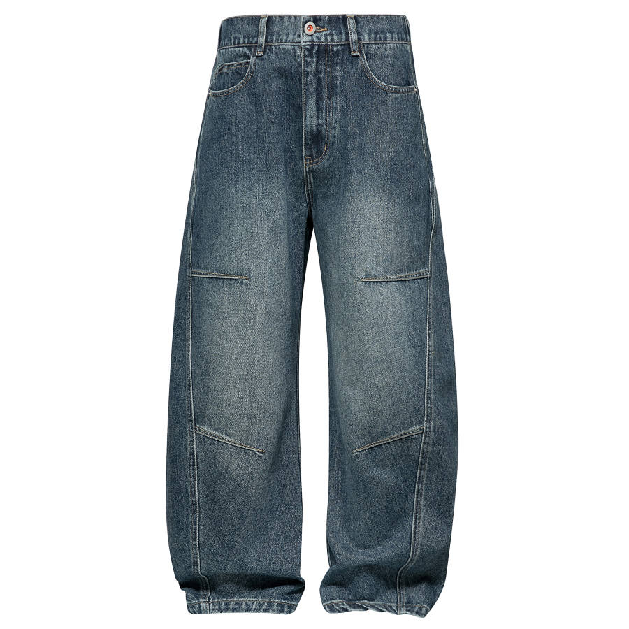 Jeep Jeep Jeans Unisex Moderate Scimitar Pants