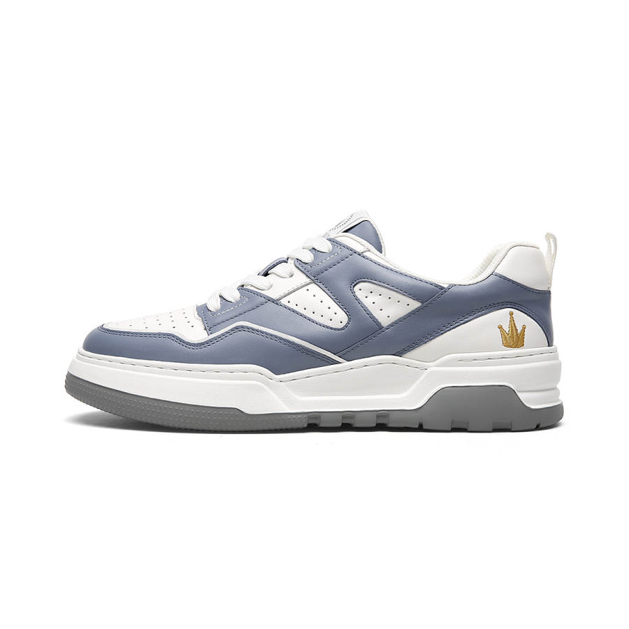CROWN CROWN Skateboard Shoes Men's One Yard Larger