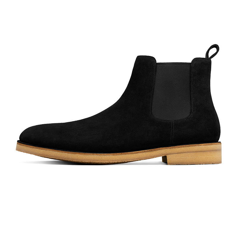 THOM WILLS THOM WILLS Chelsea Boots Men's Black