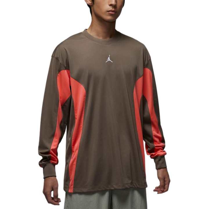 Jordan Jordan Brooklyn Men's Hike Mike Graphic Jersey
