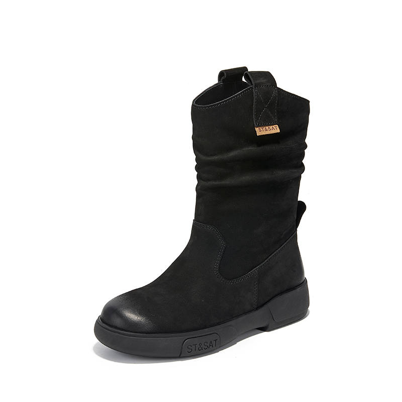 ST&SAT ST&SAT Ankle Boots Women's Black, Brown