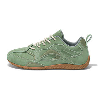GONGNIUMEILI Synthetic Leather Abrasion Resistant Slip Resistant Abrasion Resistant Slip Resistant Low top Casual Shoes