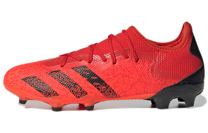 Adidas Adidas Predator Freak.3 Fg 'Demonscale - Solar Red'
