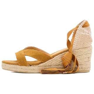 Castañer wedge espadrille sandals Women's