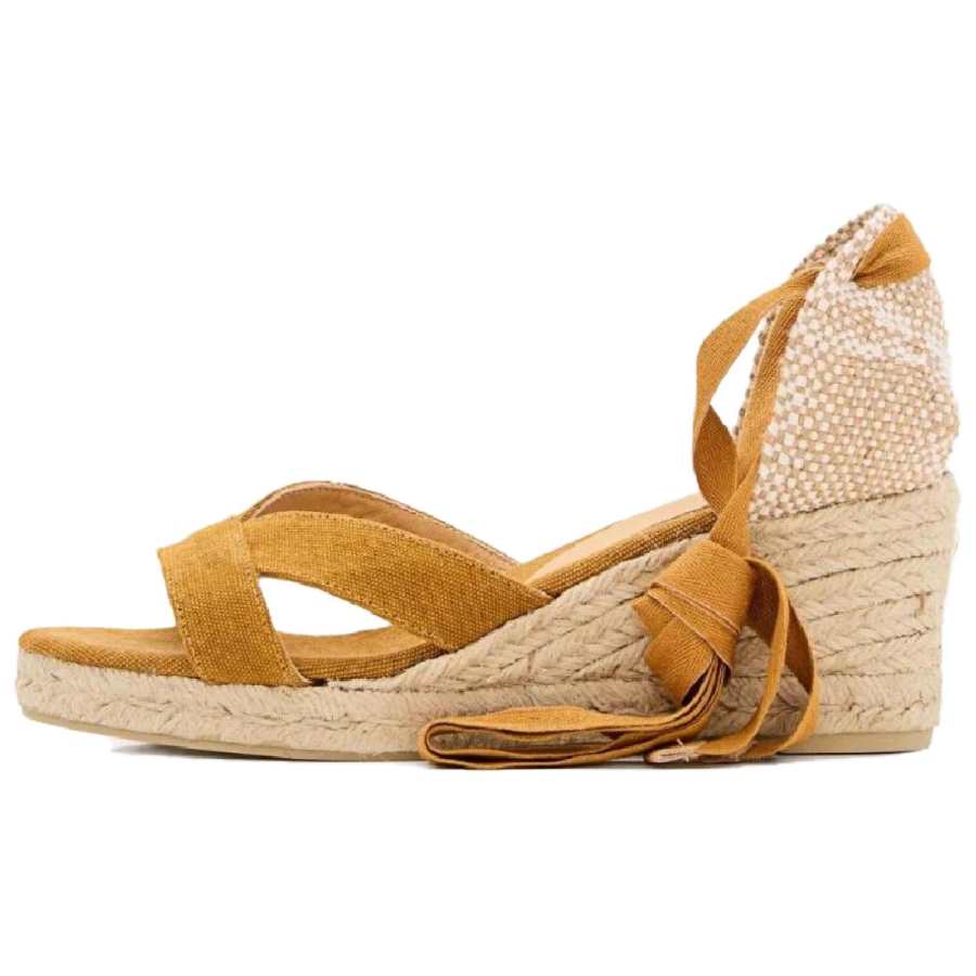 Castañer wedge espadrille sandals Women's