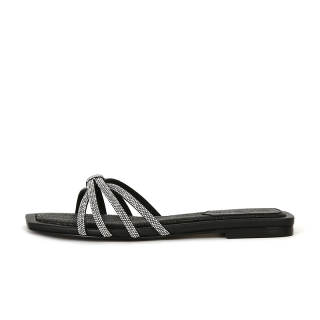CHRISTINE SHEII Slide Slippers Women's