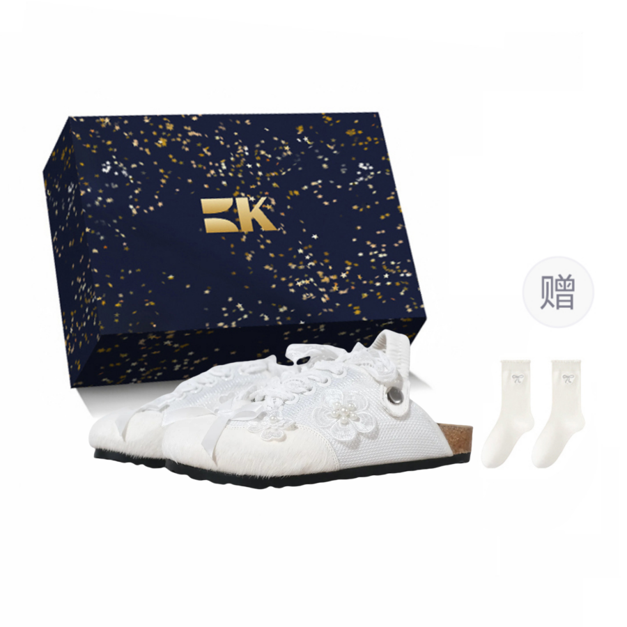 Boldi Kuki Slip Resistant Slip Resistant Closed Toe Slippers Women's