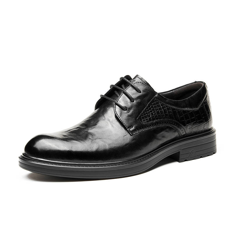 AOKANG AOKANG Casual Leather Shoes Men's