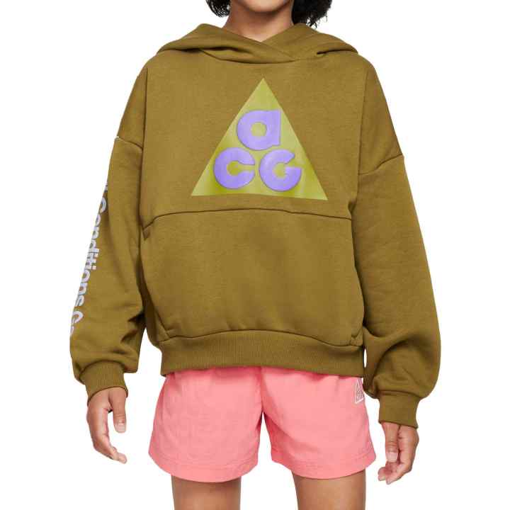 Nike Nike Kids Sweatshirts Hooded Moderate