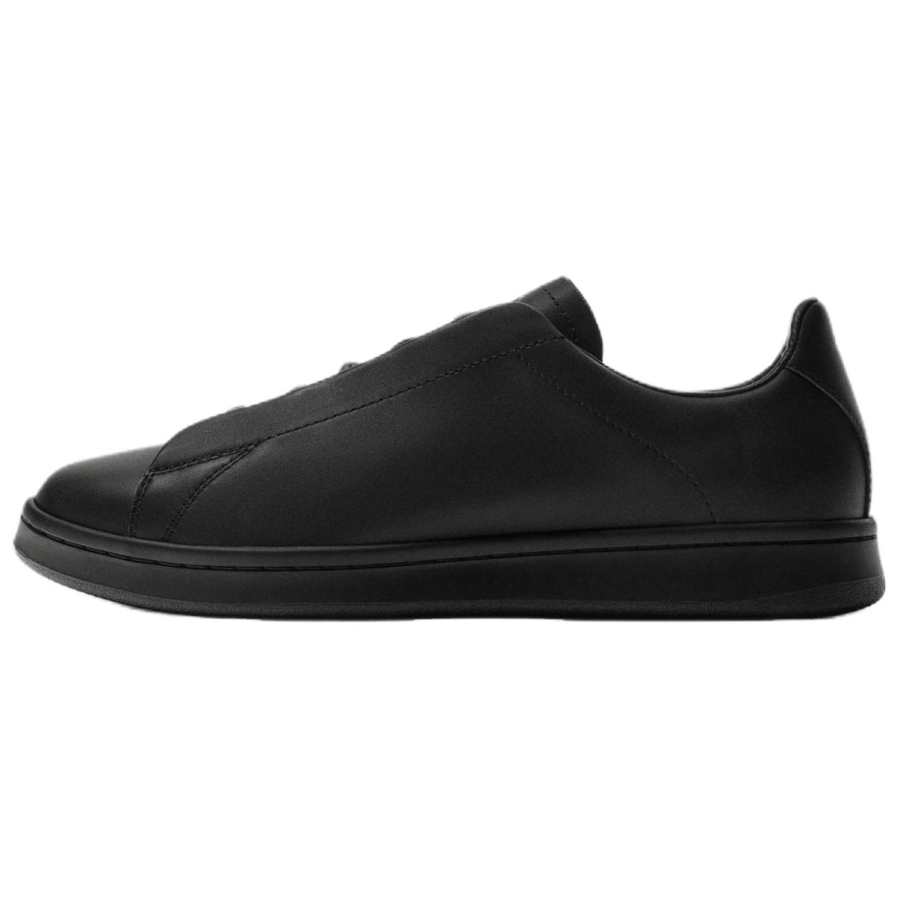 ZARA ORIGINS Low top Skateboard Shoes Men's Black