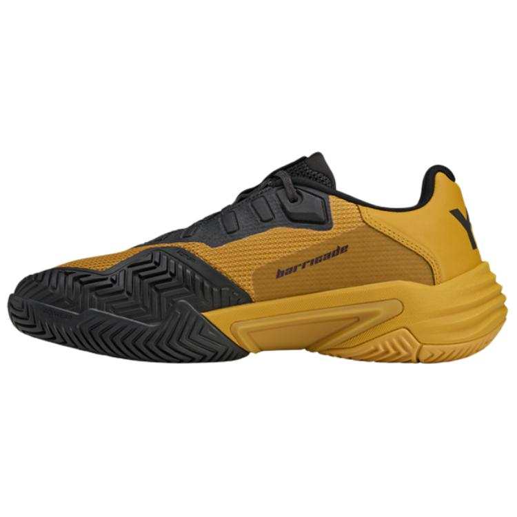 Y-3 Barricade Y-3 13 'Collegiate Gold Black'