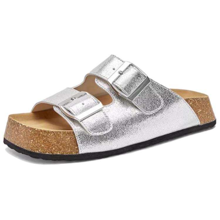 TOOMANYSHOES Slide Slippers Women's