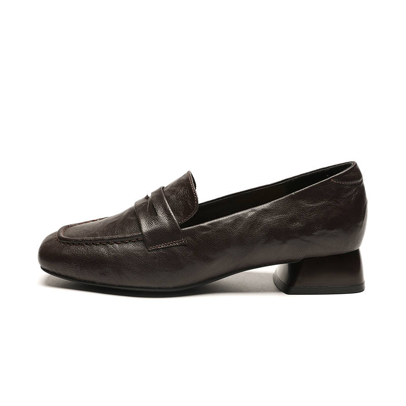 ZHR Loafers Women's Brown, Black
