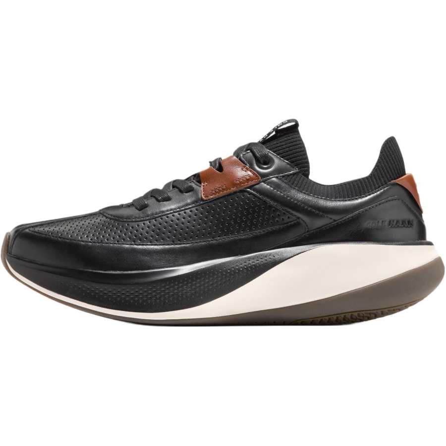 COLE HAAN Cow Leather Low top Running Shoes Men's