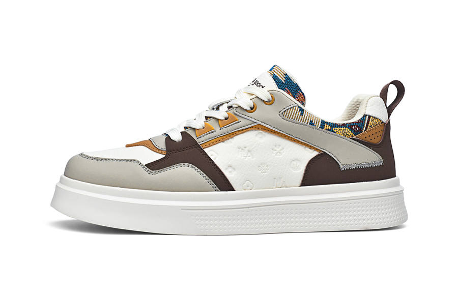 HLA Low top Skateboard Shoes Men's