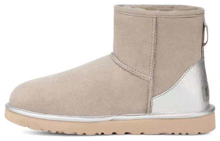 UGG UGG Classic Mini Shine Boots 'Goat' Women's