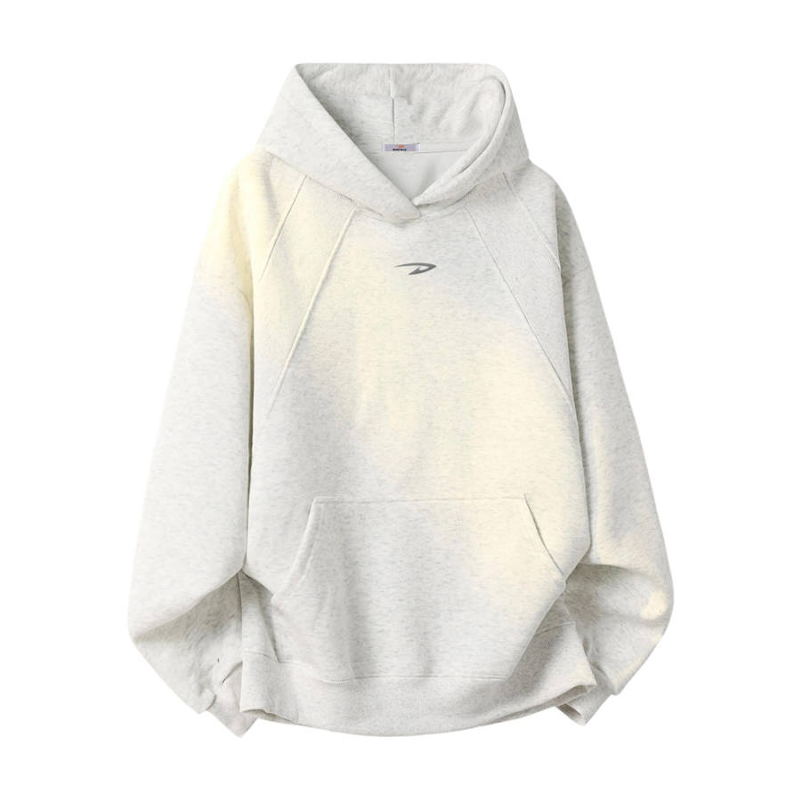 DEERWAY Sweatshirts Unisex Hooded Thickened Heavyweight
